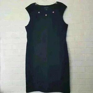 Connected Apparel Short Dress Size: 12 #0033